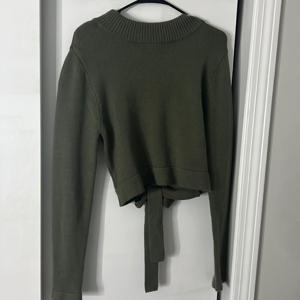 Going out sweater